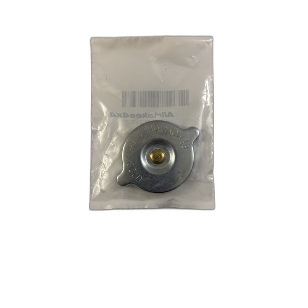 Oil Filler Cap 598231